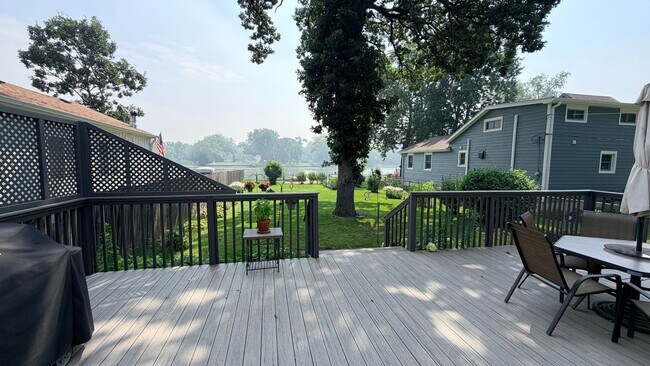 Building Photo - Riverfront Living on the Fox: 2 Bed, 1 Bath with Private Dock and Oversized Garage
