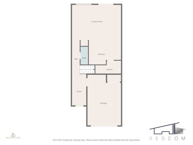 Building Photo - Charming South Weber Townhome Available!