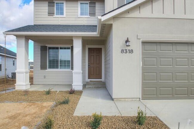 Building Photo - Newer 4 Bed / 2.5 Bath House For Rent _ Pl...