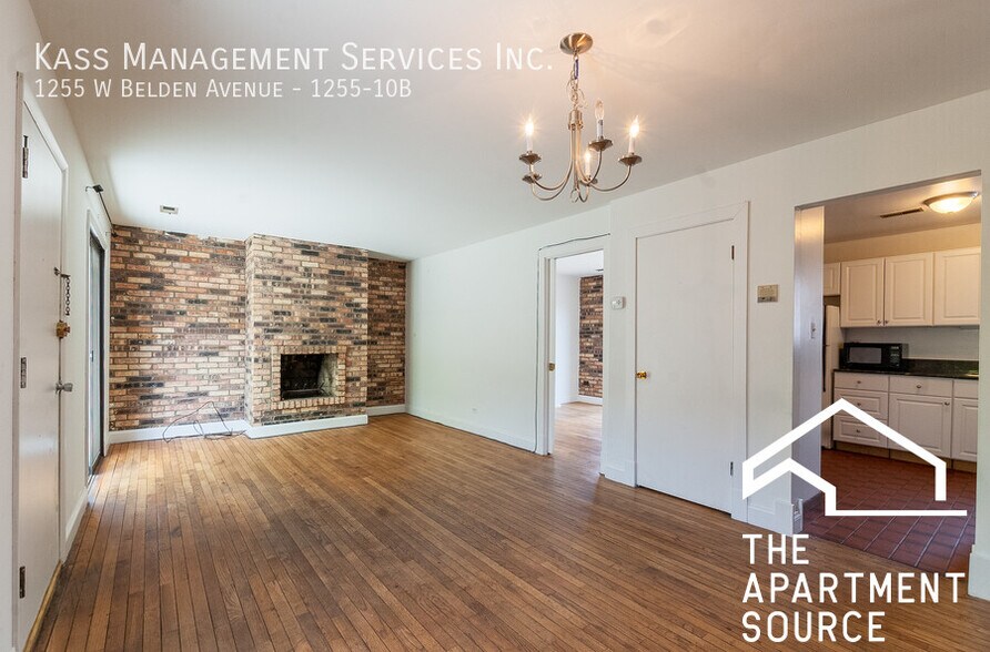 Building Photo - 1251 W Belden Ave