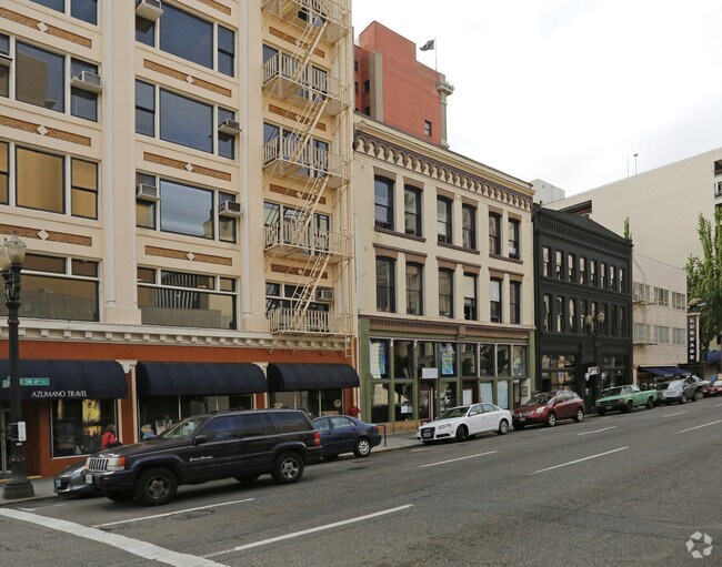 St. James Apartments Portland, OR Apartment Finder