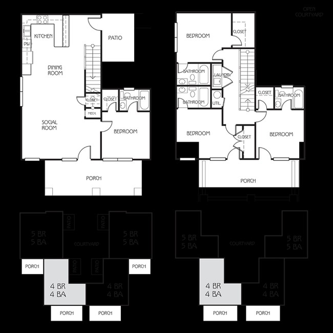 Sycamore - Knightshade - Historical Access