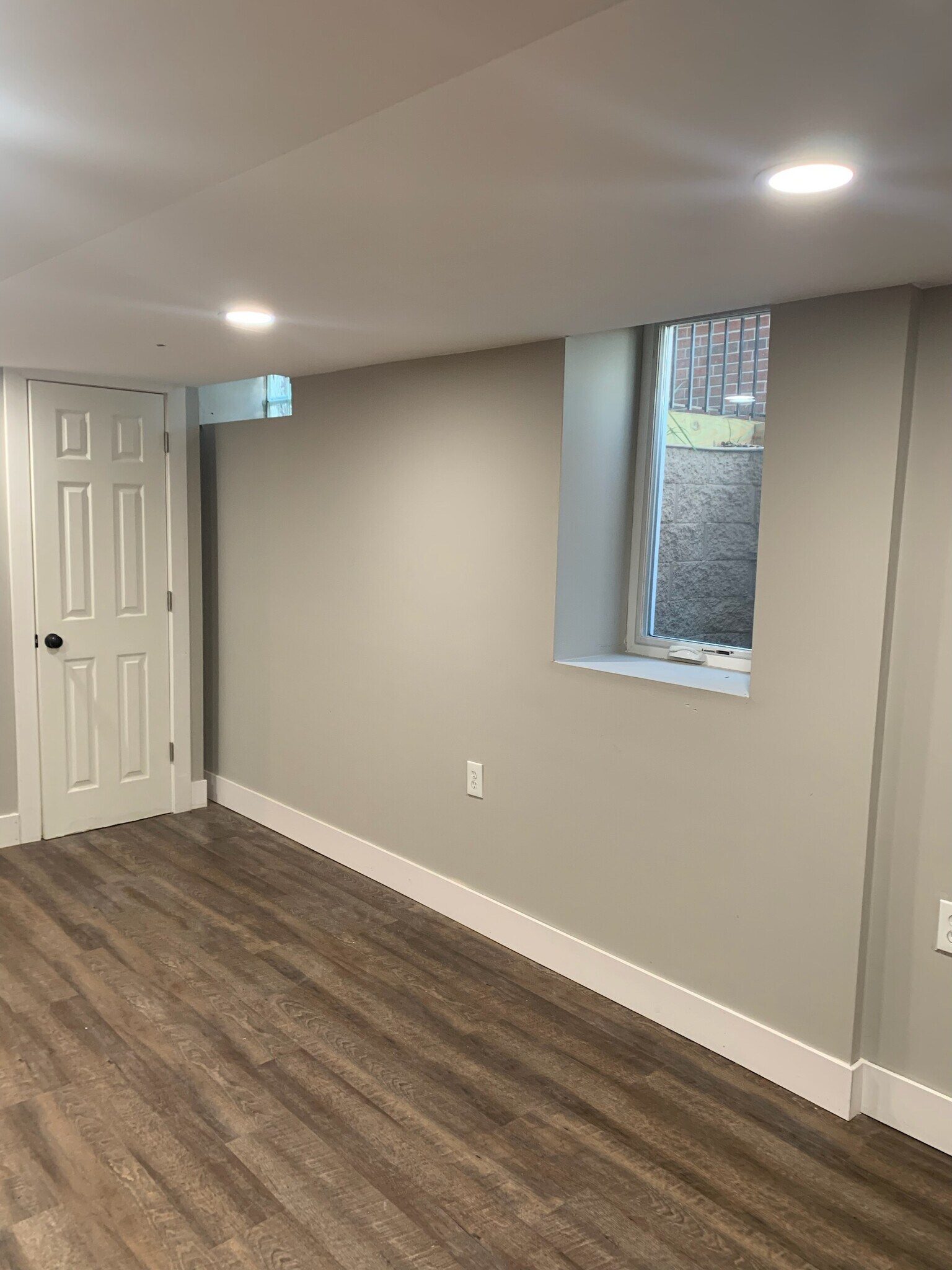 Egress Window - 14103 Blue Skies St