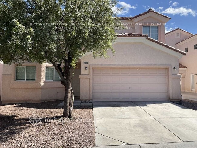 Building Photo - 8861 Happy Stream Ave