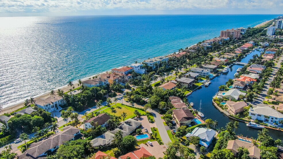 BEACH VIEW - 1123 Highland Beach Dr