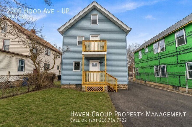 Building Photo - 2209 Hood Ave