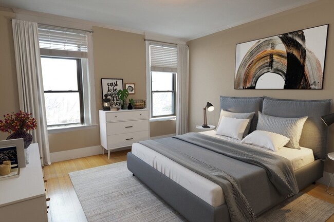 Building Photo - 1805 Beacon St