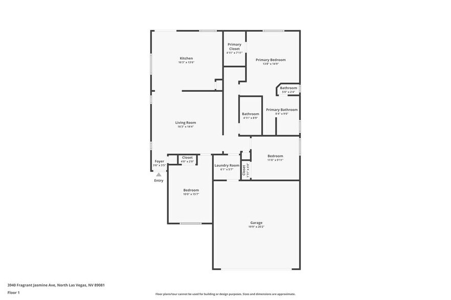 Building Photo - 3940 Fragrant Jasmine Ave