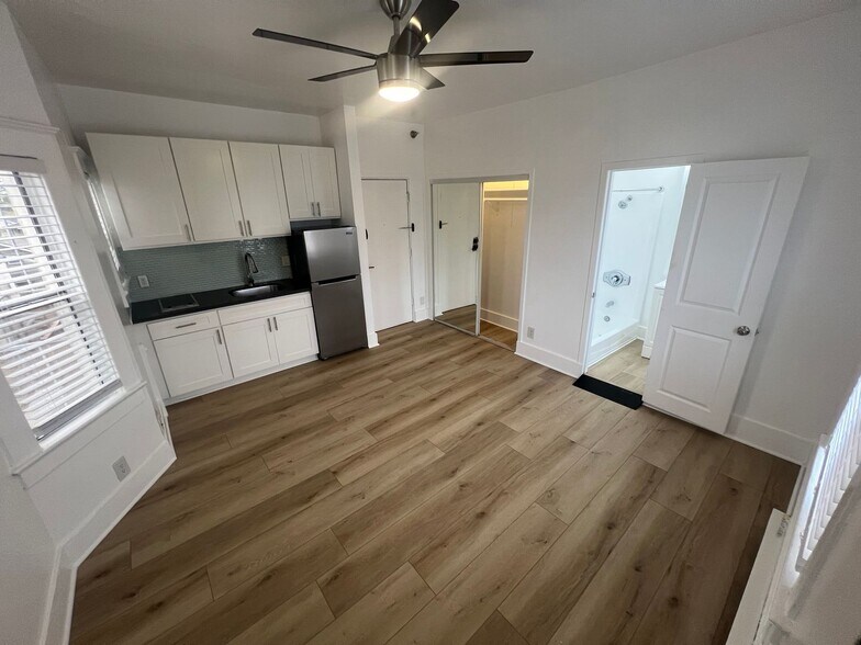 Interior Photo - The Leo Lofts