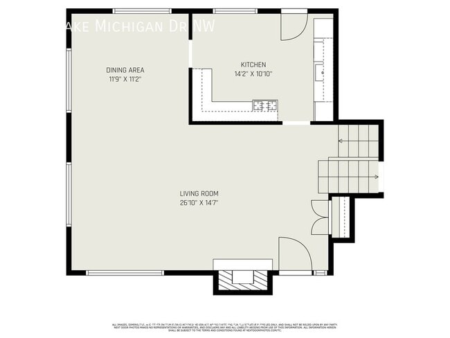 Building Photo - 1100 Lake Michigan Dr NW