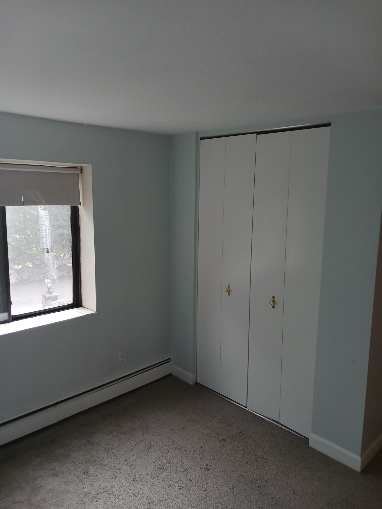 2nd bedroom double closet - 27 North St