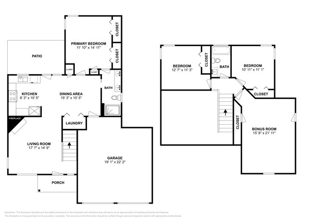 Building Photo - 8005 Penbrook Dr