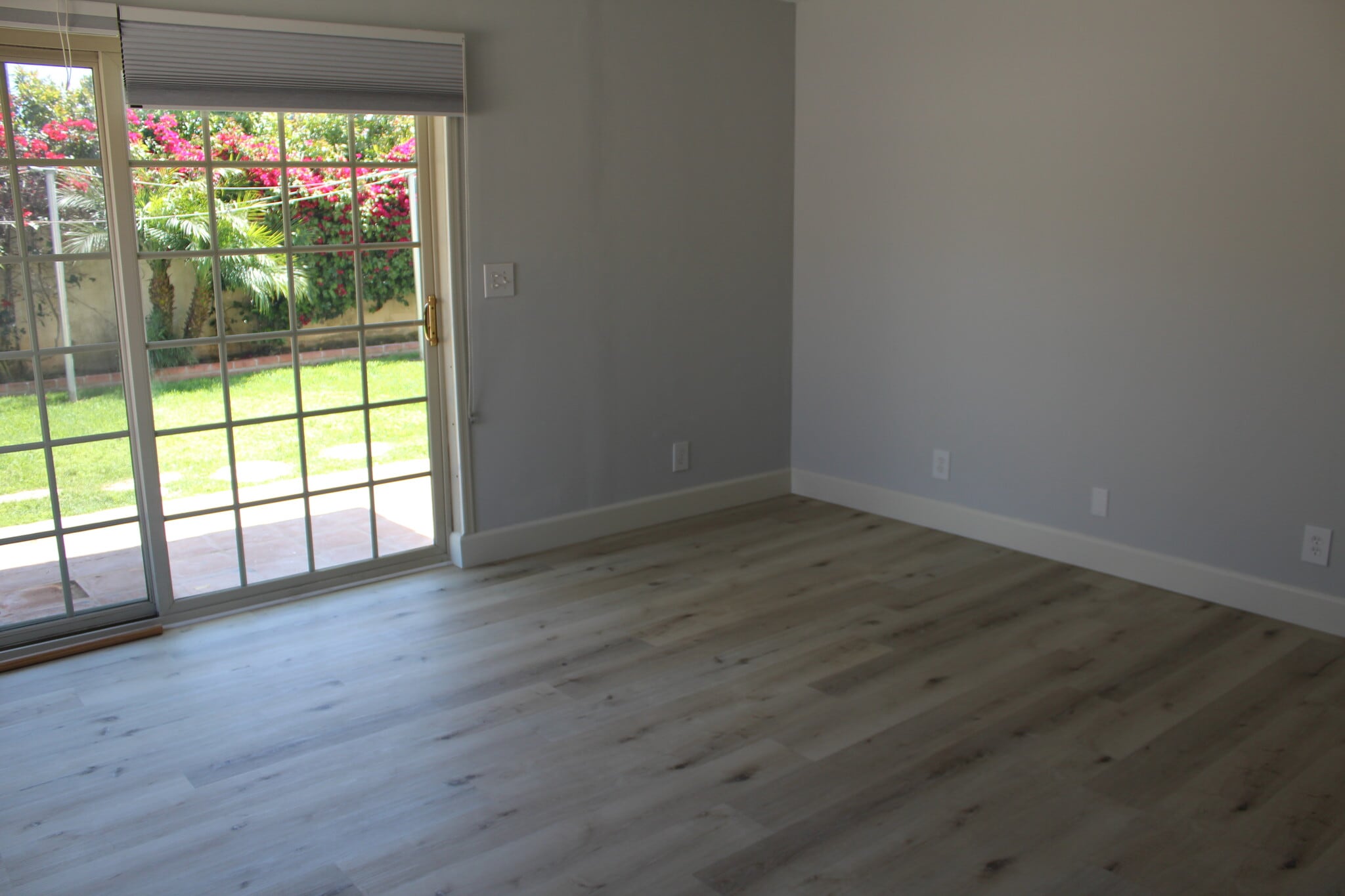 downstairs bedroom - 2252 Cornell Dr