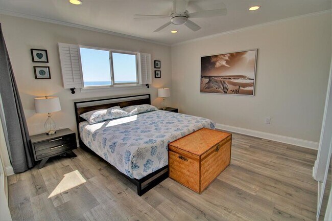 Building Photo - Fully Furnished: Queen's Grant Ocean Front Condo #A302