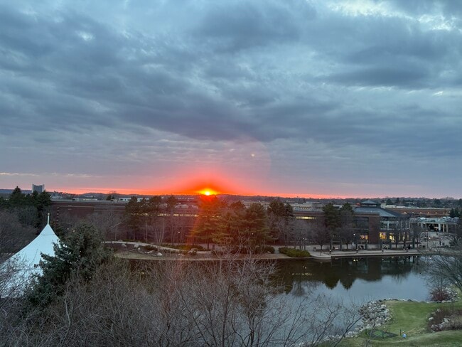 Enjoy nightly sunsets! - 7540 Edinborough Way