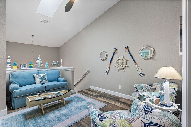 Building Photo - Two Bedroom/Two and a half bath gated townhome.