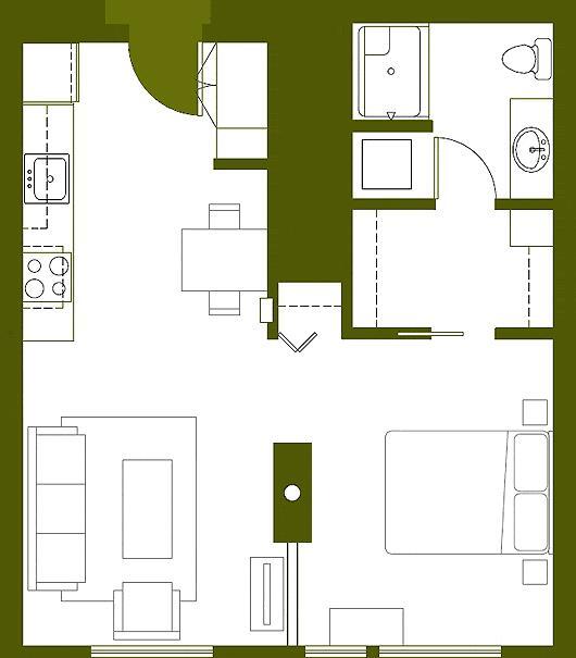 Floorplan - Fremont Place