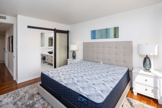 Building Photo - Regency at Kahala - Partially Furnished - 1 bedroom, 1 bathroom, 1 parking stall