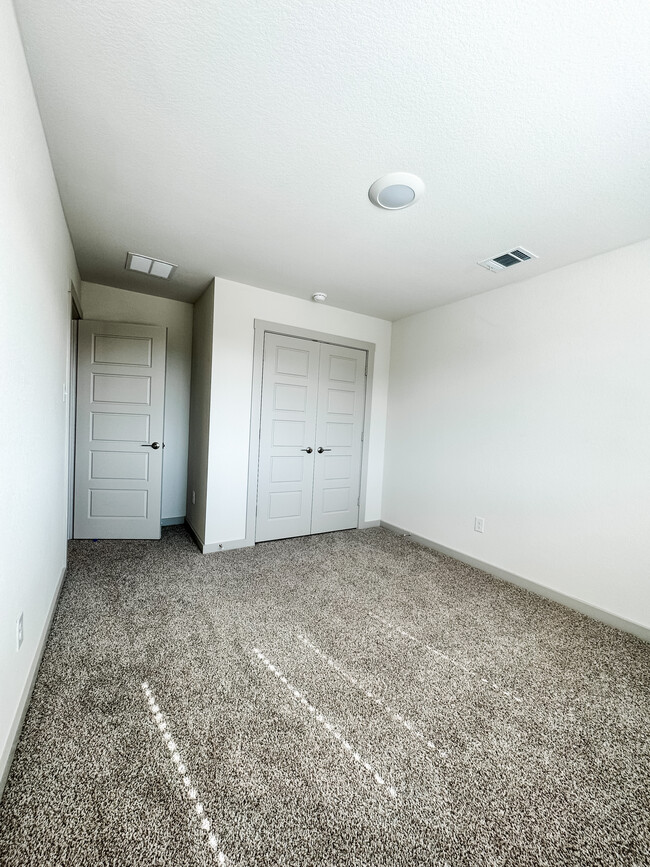 Double Door Closet - 214 New Hampton Way