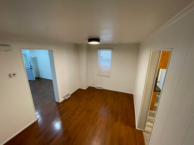 The dining room boasts flexible living space - 212 Lorenz Ave