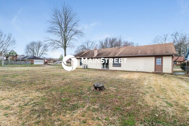 Building Photo - 3 Bedroom Pet-Friendly Home in Bartlett, T...