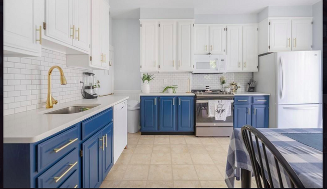 Shared Kitchen - 22 Willard St