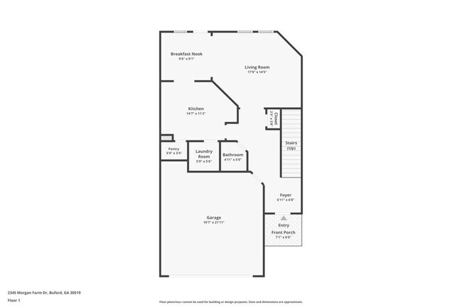 Building Photo - 2345 Morgan Farm Dr