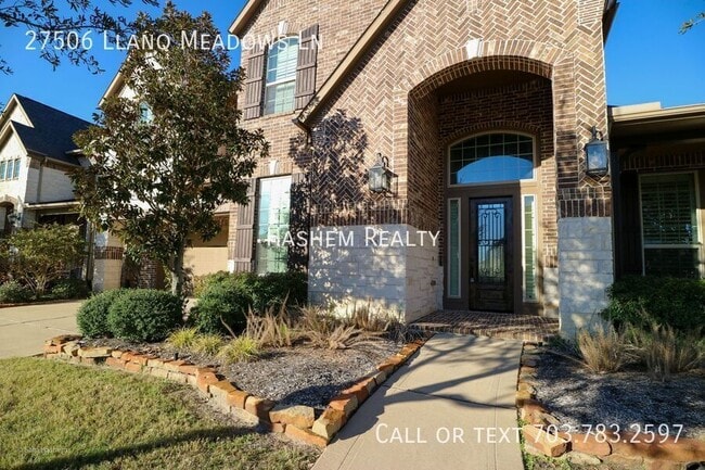 Primary Photo - 27506 Llano Meadows Ln
