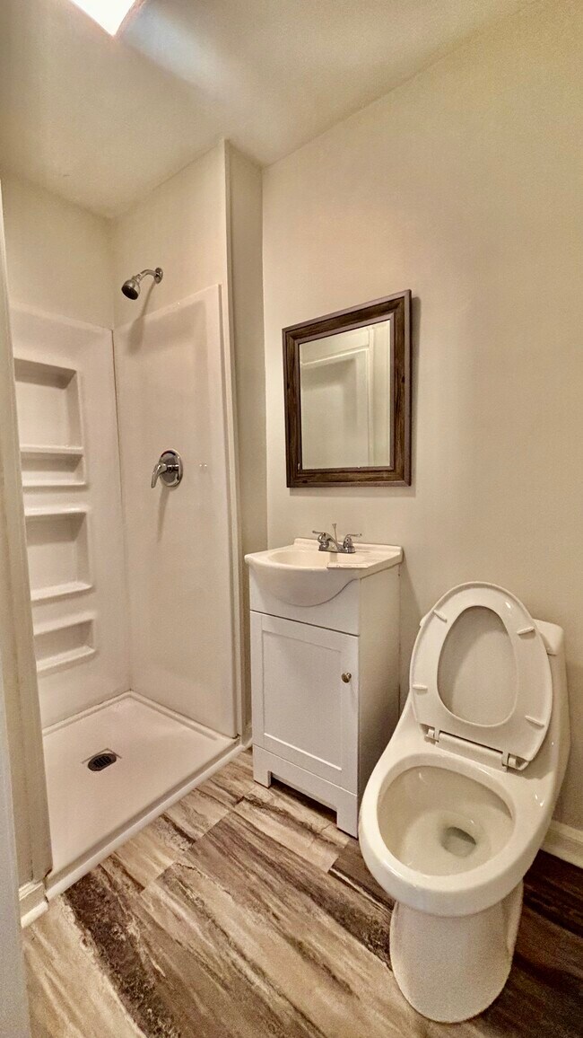 Master Bathroom - 392 Cairo St NW