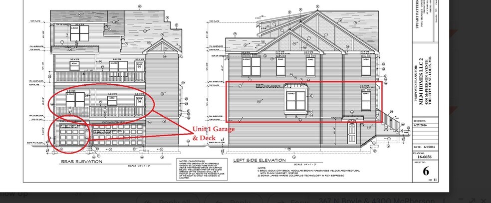 Building Photo - 4300 McPherson Ave