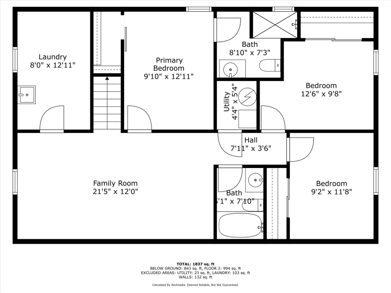 Building Photo - 1637 S Quitman St