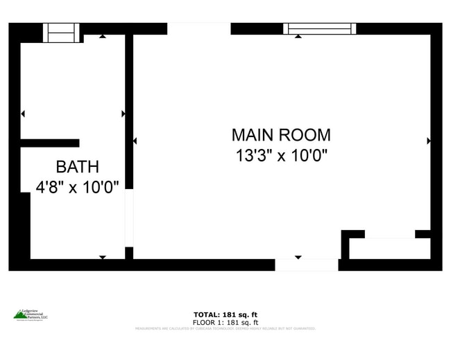 Building Photo - $975 - Efficiency Studio / 1 Bath in Downt...