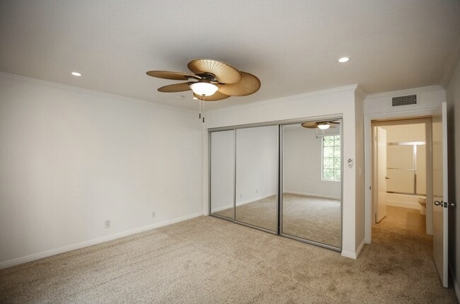 Guest Bedroom - The Westwood Bentley Unit 303