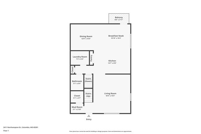 Building Photo - 2409-2411 Northampton Dr.