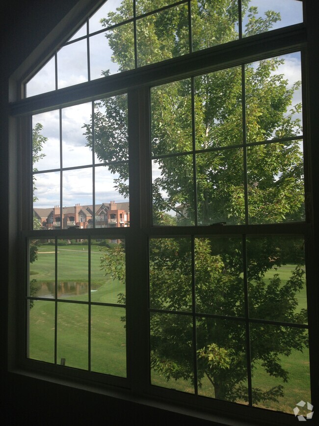 View from Living Room - Littleton Golf Course - 2840 W Centennial Dr