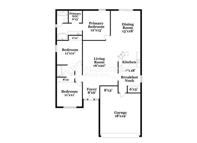 Building Photo - 3 Bedroom Pet-Friendly Home in St. Cloud, FL with Main Street Renewal