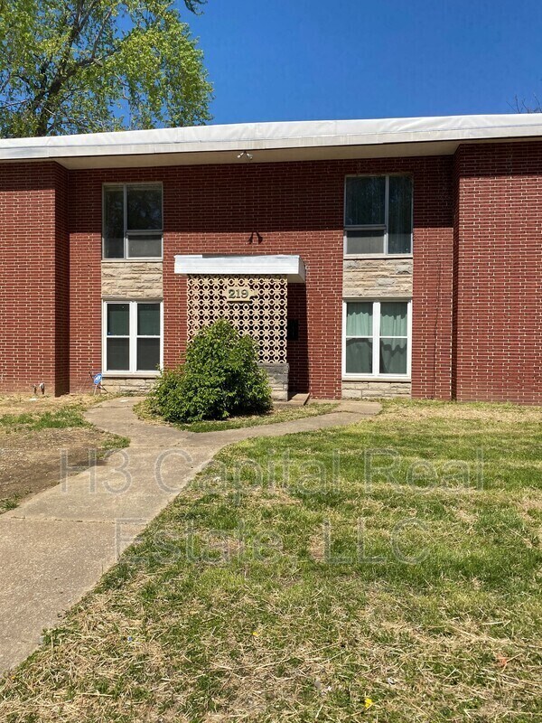 219 N 48th St 219 N 48th St Belleville IL 62226 Apartment Finder