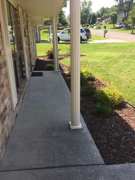 Front Walk - 4912 Angelia Dr