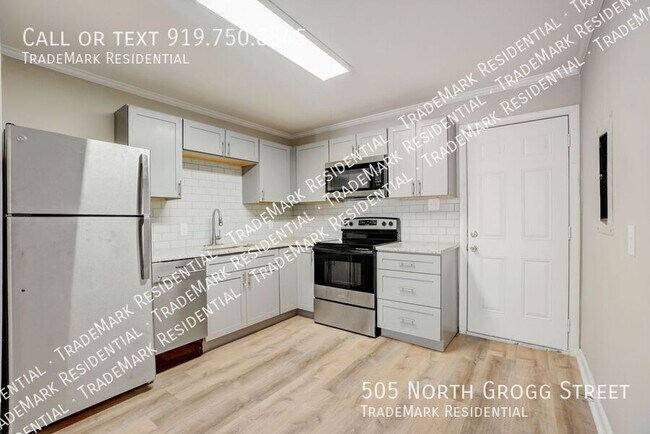 Building Photo - 505 N Grogg St