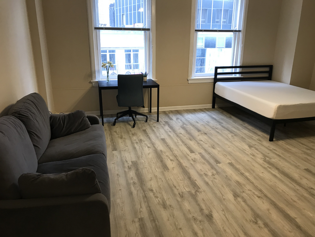 Furniture Included - 32 Peachtree St NW