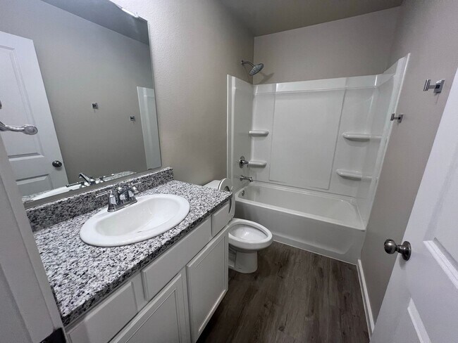 Building Photo - New Beginnings Start At AMRR: 3 BEDROOM 2 BATH IN NORTH LUBBOCK!