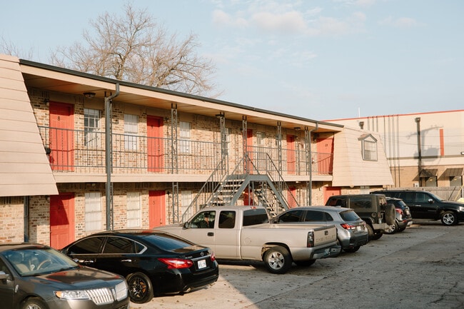 Building Photo - Peartree Apartments