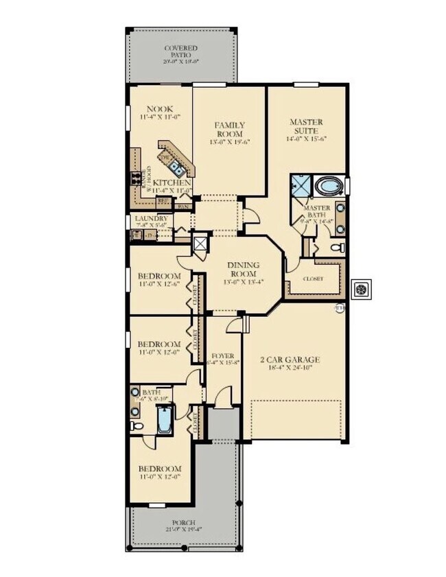 Building Photo - FOUR BEDROOM HOME FOR RENT IN INDEPENDENCE