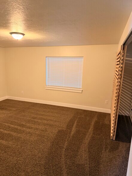 Second bedroom view - 530 W 900 S