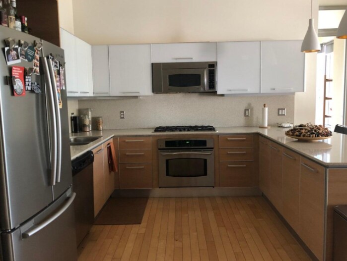 Kitchen - 801 S Grand Ave