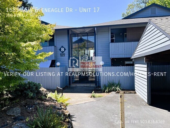 Building Photo - 16850 SW Gleneagle Dr