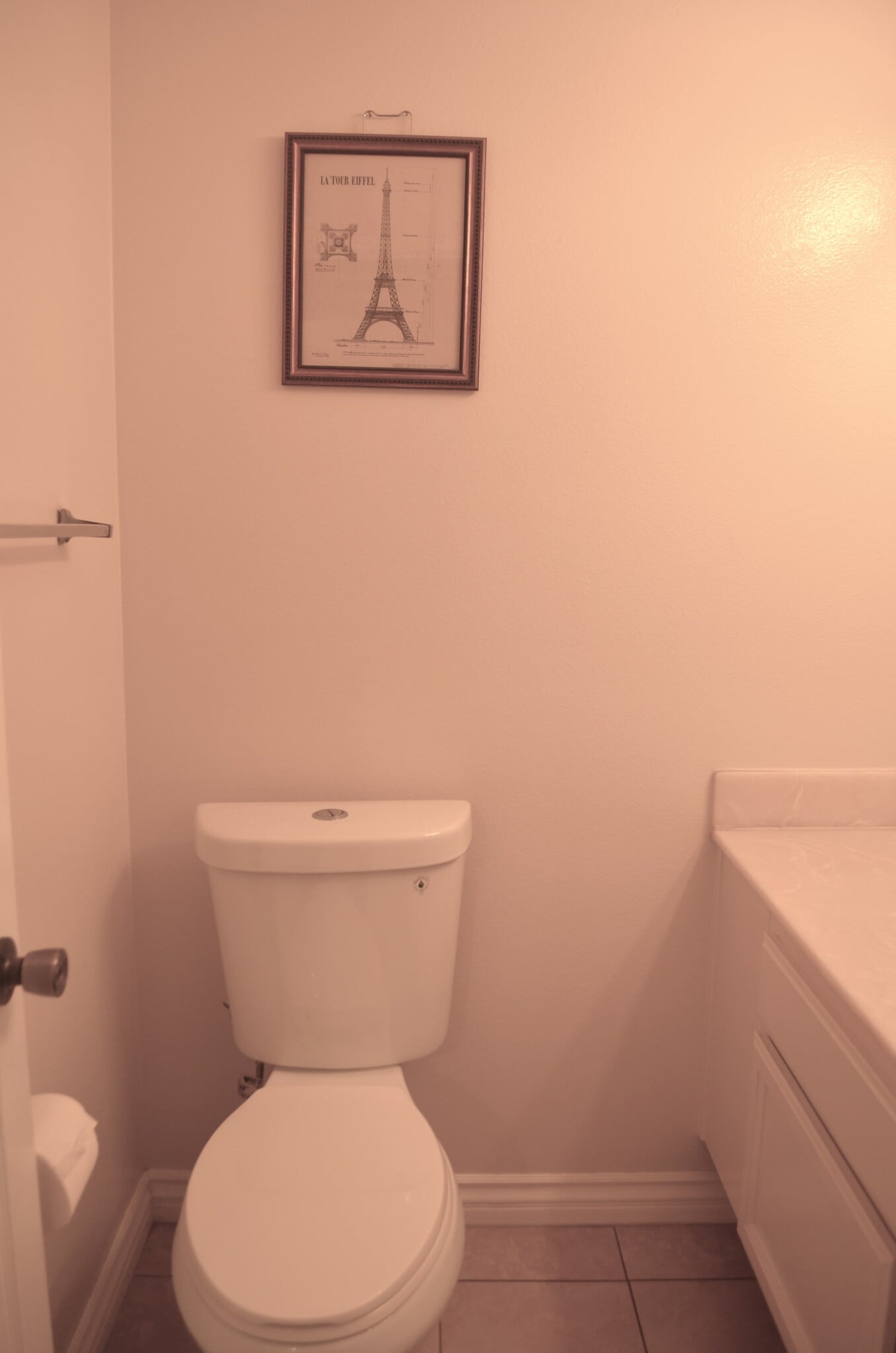 Powder Restroom - 330 Cordova St