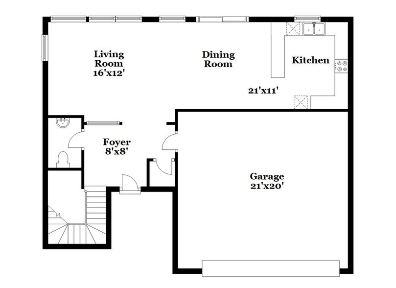 Building Photo - 5545 Ayers Cliff St