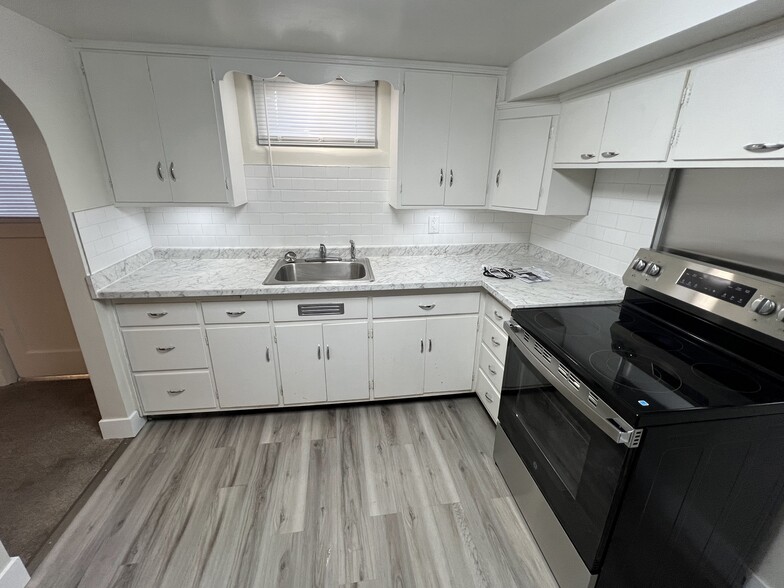 Kitchen View 2 - 353 Lawton St