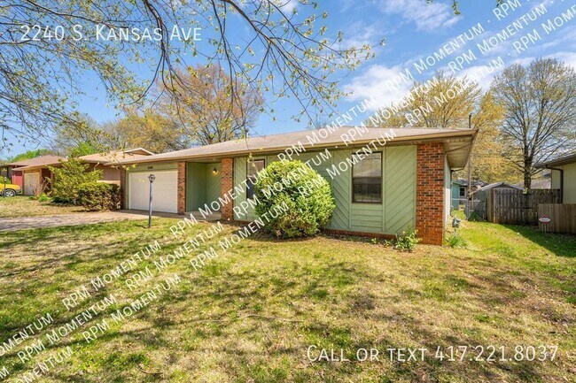 Building Photo - 3 Bedroom 2 Bath Home in SW Springfield!